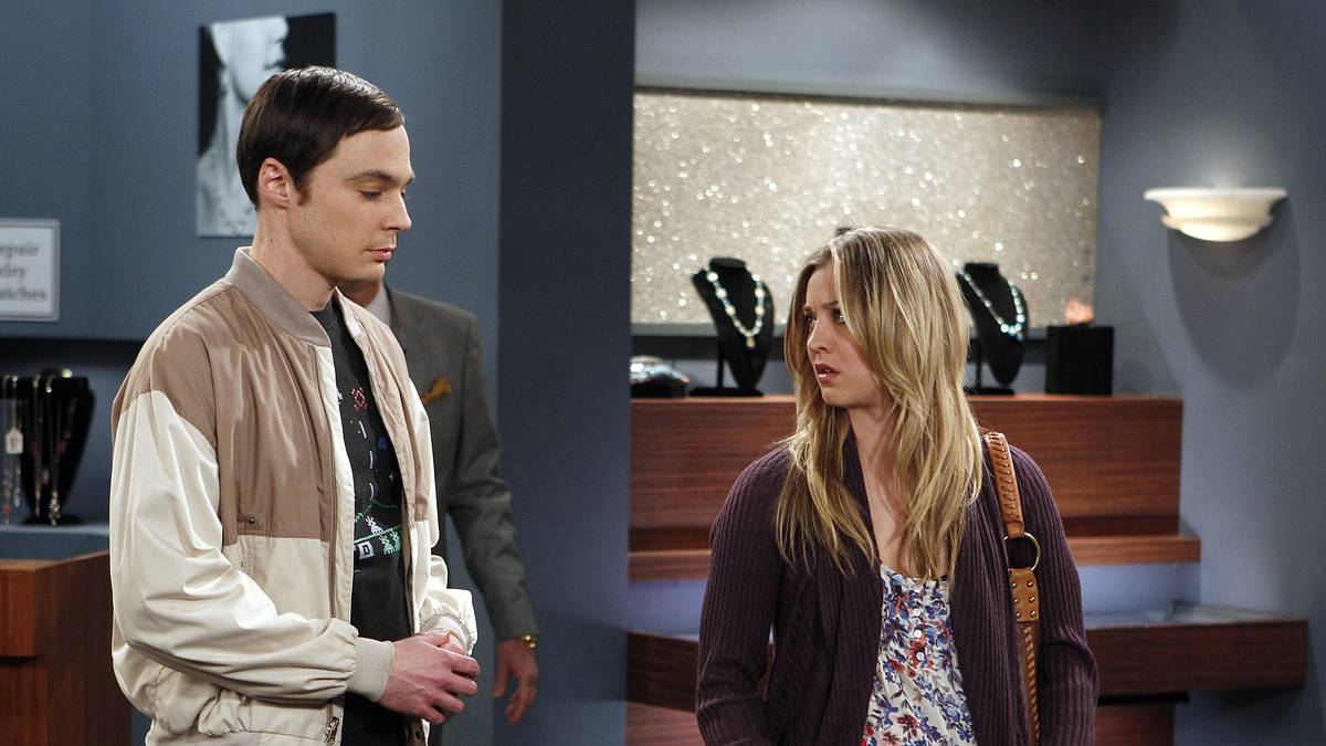 the big bang theory