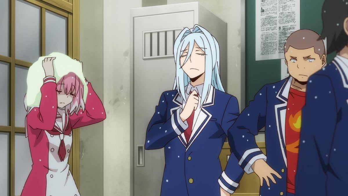 talentless nana