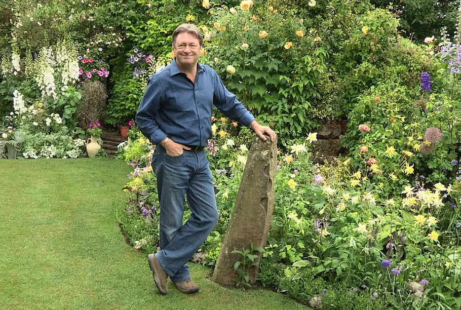 Alan Titchmarsh: Liebe deinen Garten! alan titchmarsh: liebe deinen garten!