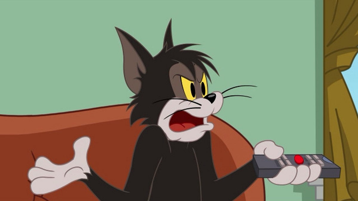 die tom und jerry show