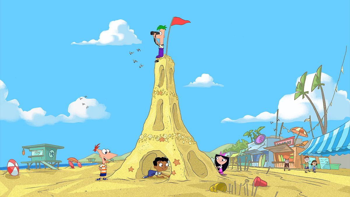 phineas und ferb
