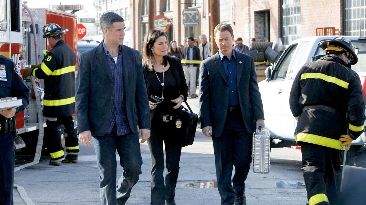 csi: ny