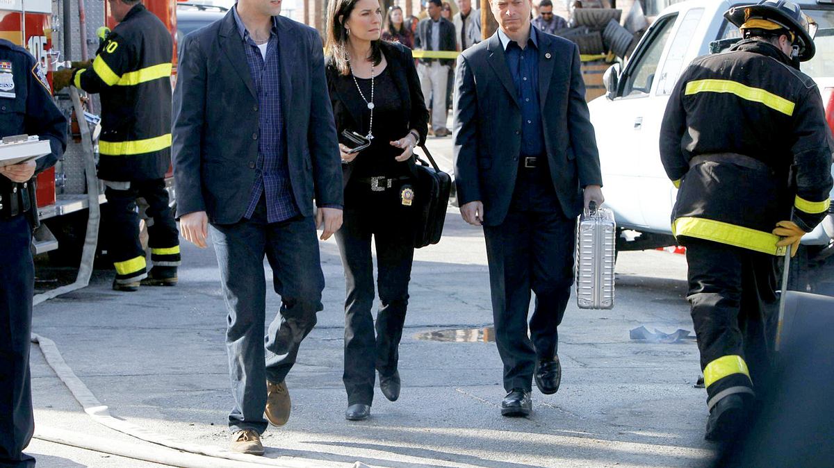 csi: ny