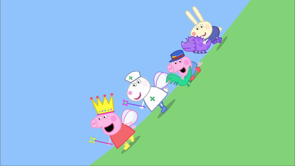 peppa pig