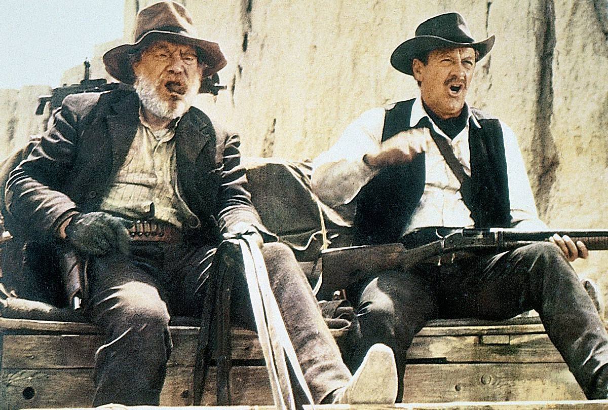 The Wild Bunch - Sie kannten kein Gesetz the wild bunch - sie kannten kein gesetz