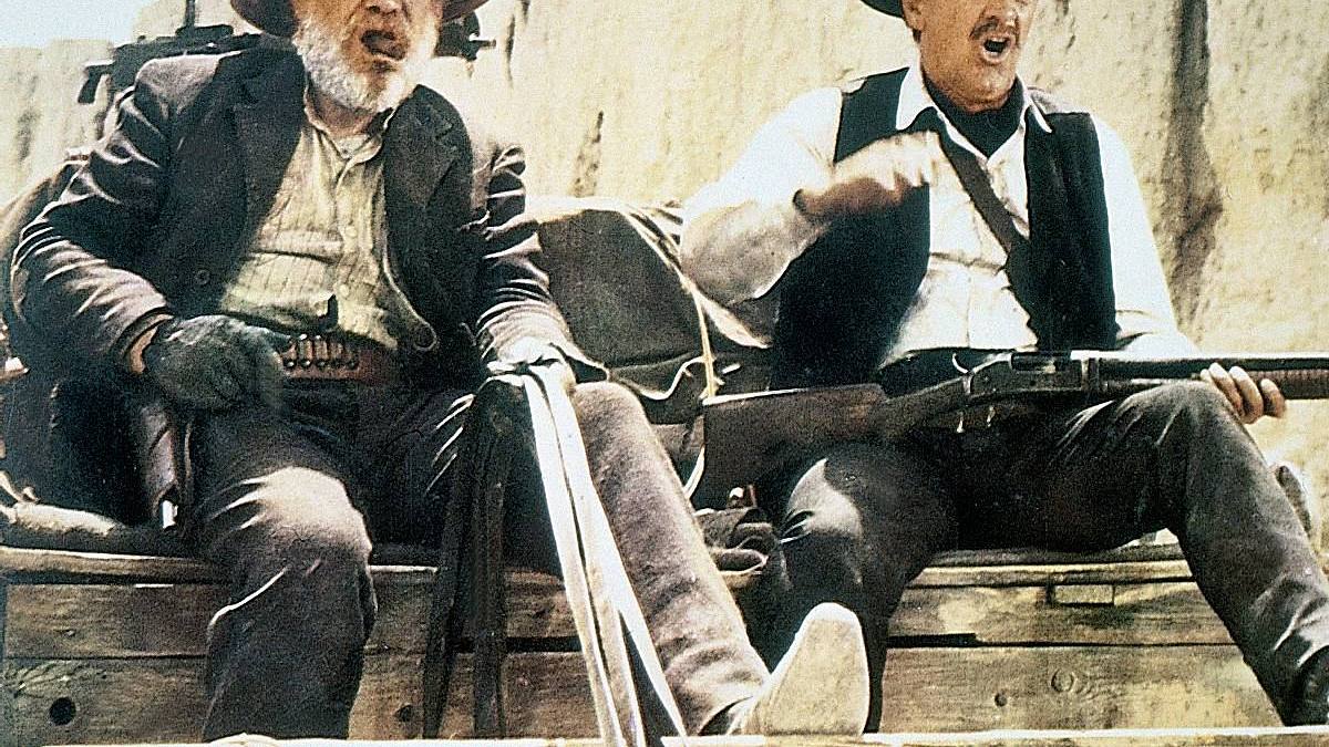 the wild bunch - sie kannten kein gesetz