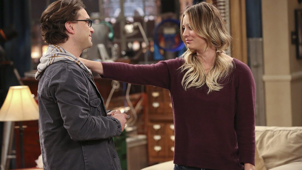 the big bang theory