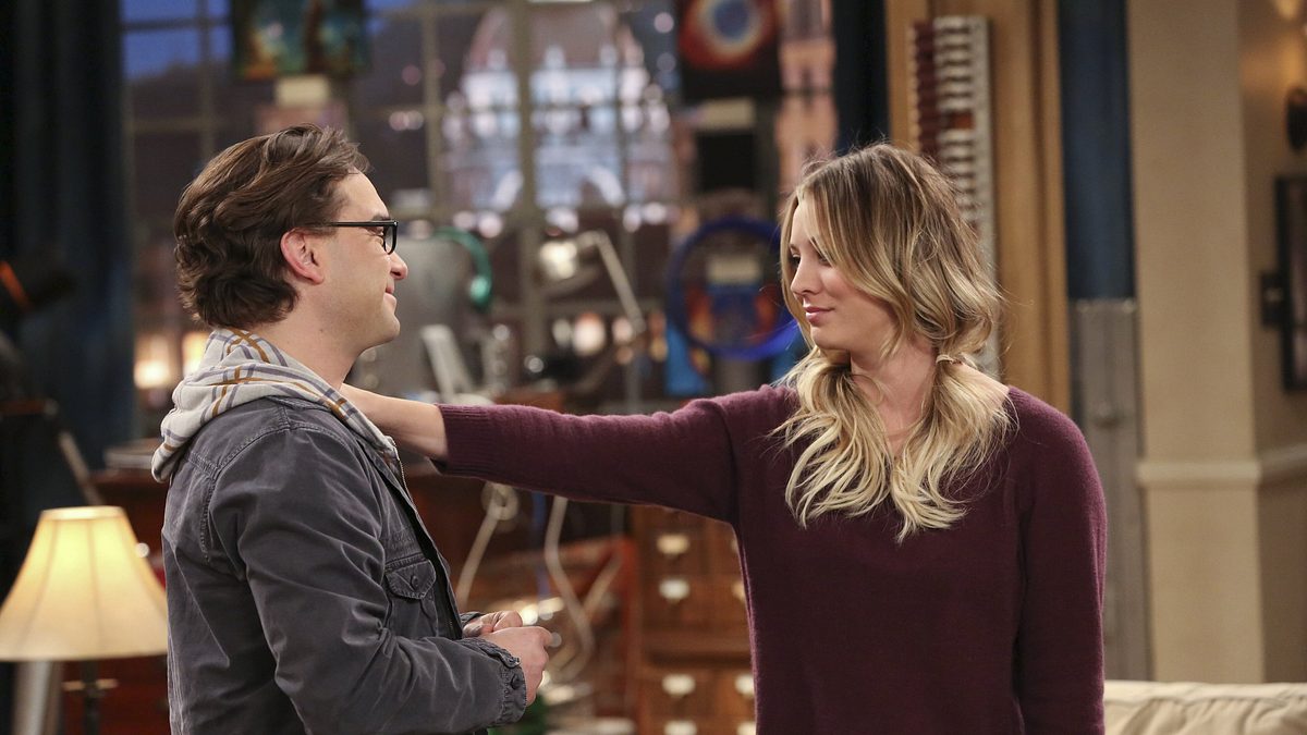the big bang theory