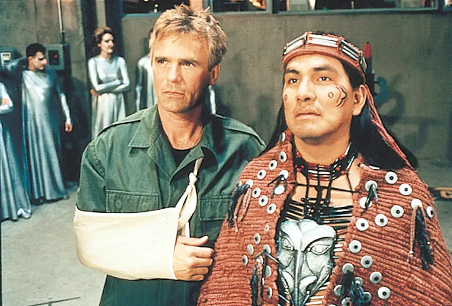 Stargate stargate