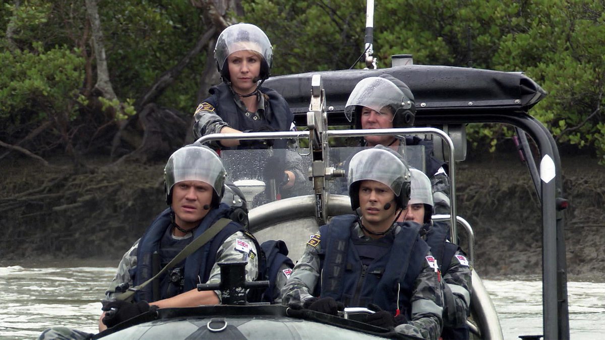 sea patrol