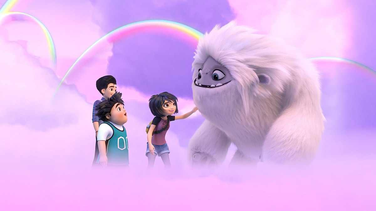 everest - der yeti und die unsichtbare stadt