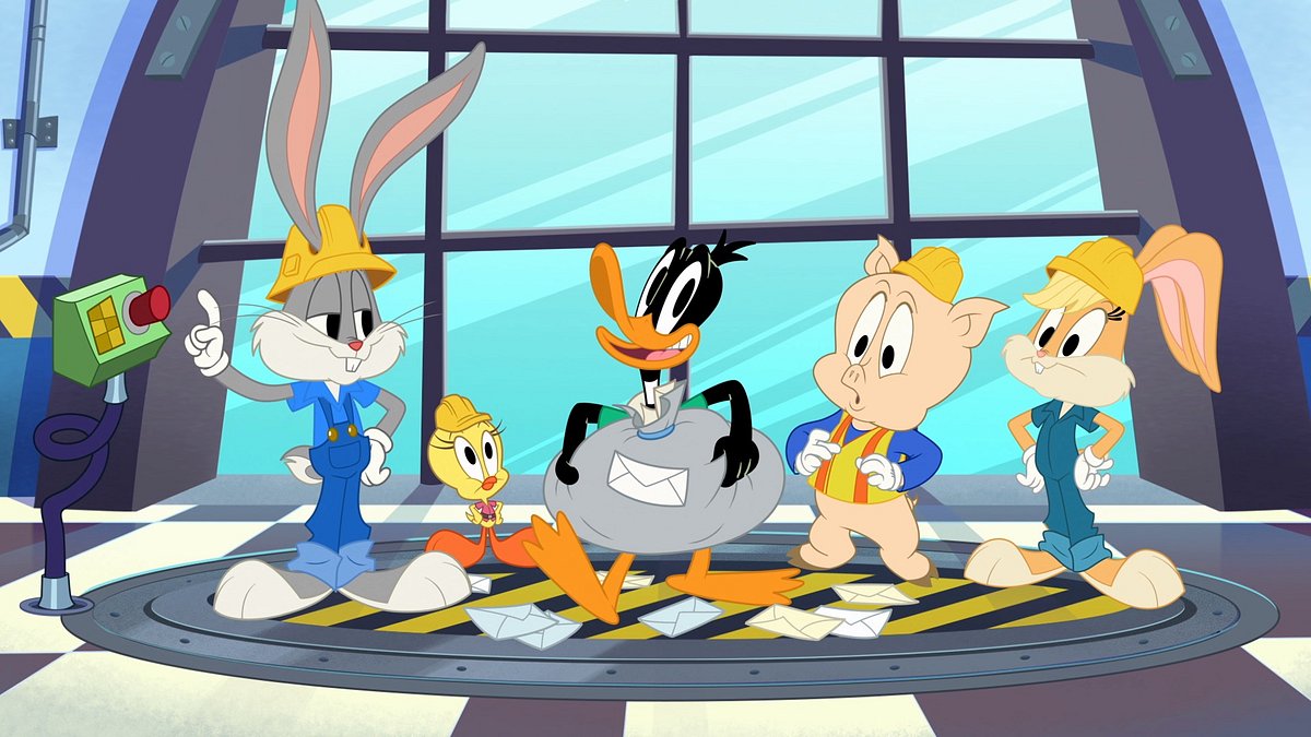 bugs bunnys baumeister