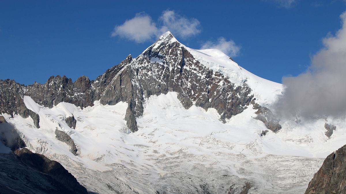 entstehung der alpen