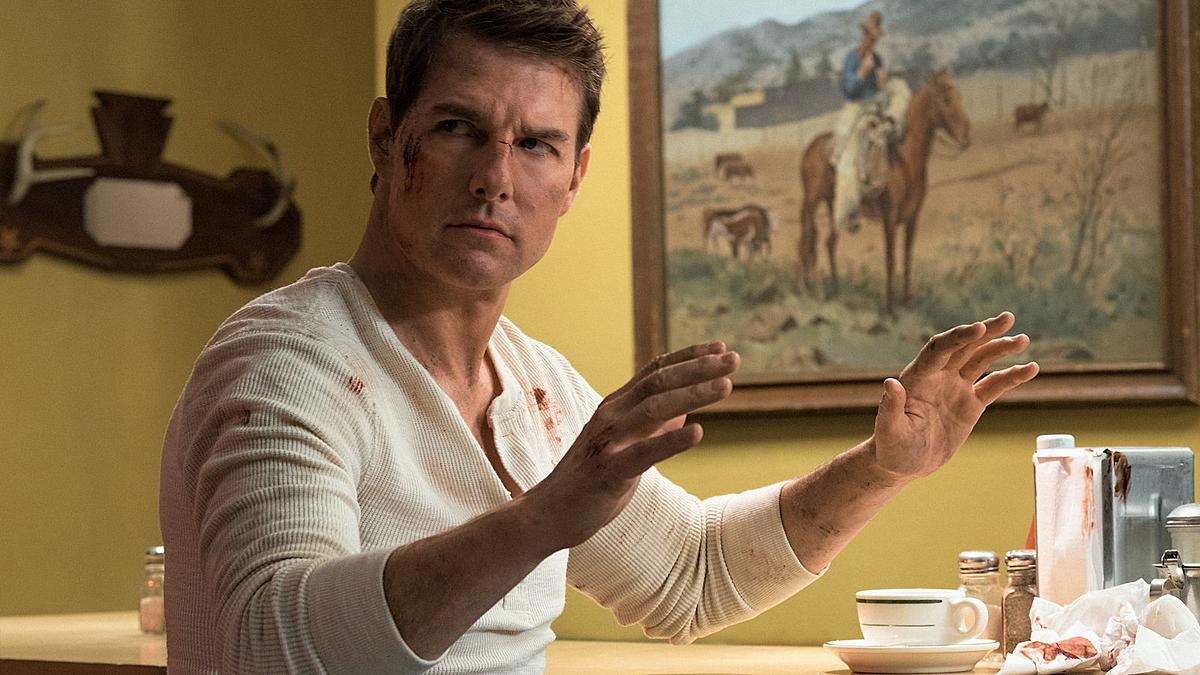 jack reacher: kein weg zurück