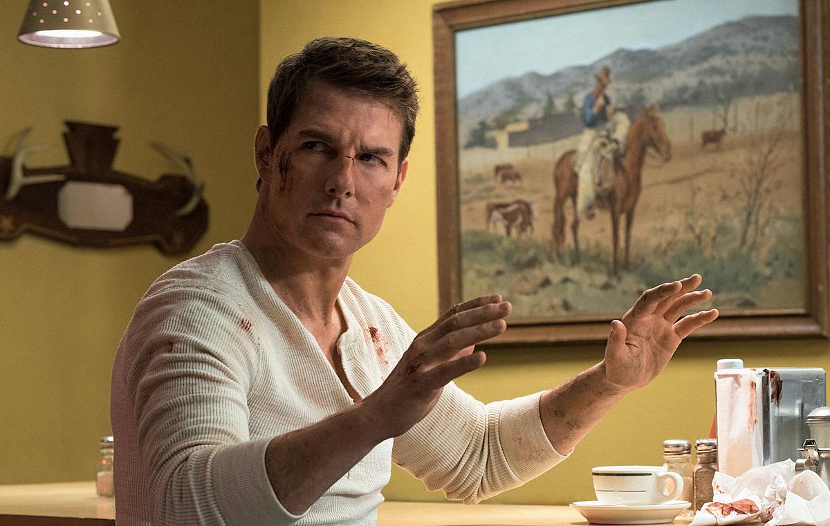 Jack Reacher: Kein Weg zurück jack reacher: kein weg zurück