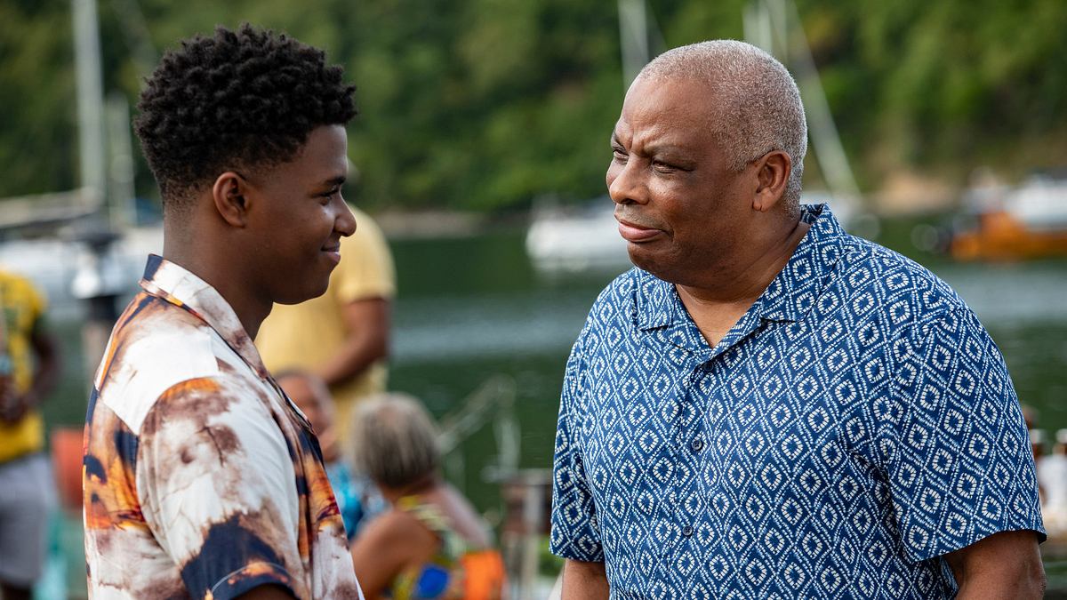 death in paradise