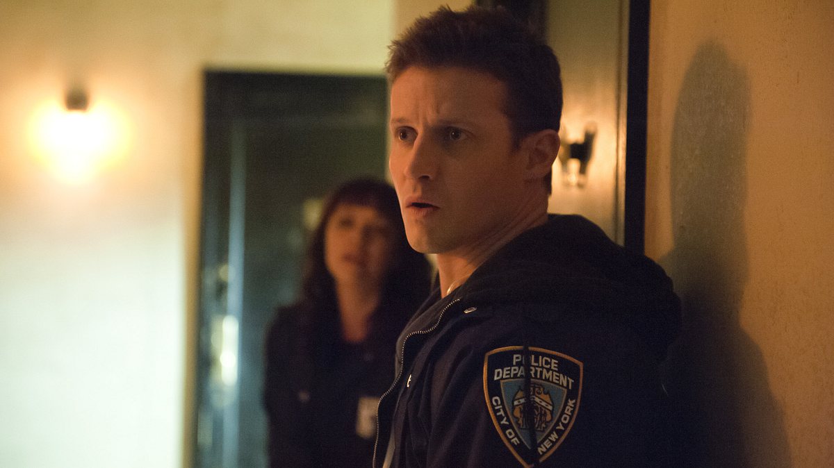 blue bloods - crime scene new york
