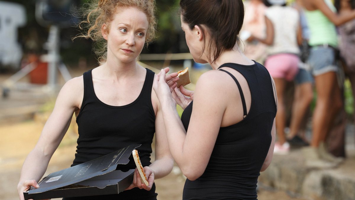 death in paradise