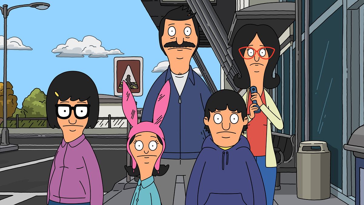 bobs burgers