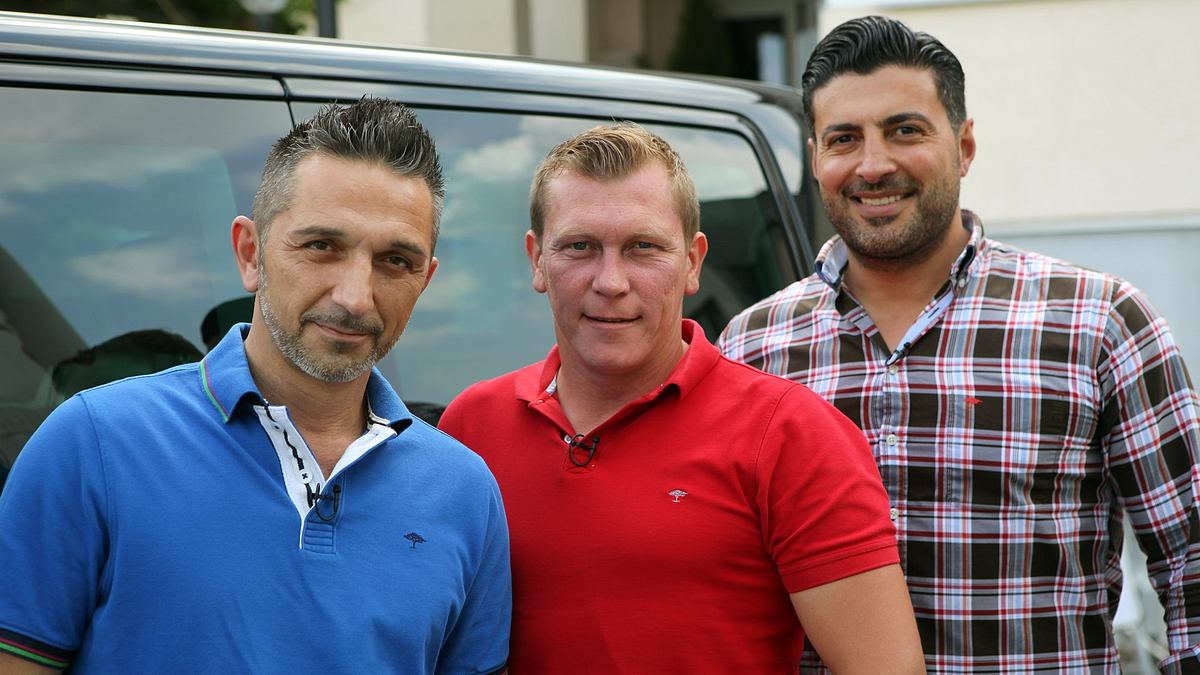Der Trödeltrupp - Das Geld liegt im Keller der trödeltrupp - das geld liegt im keller