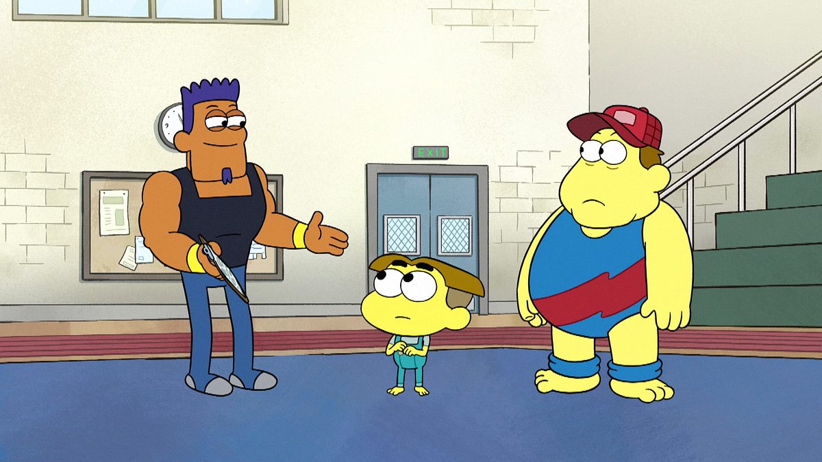big city greens