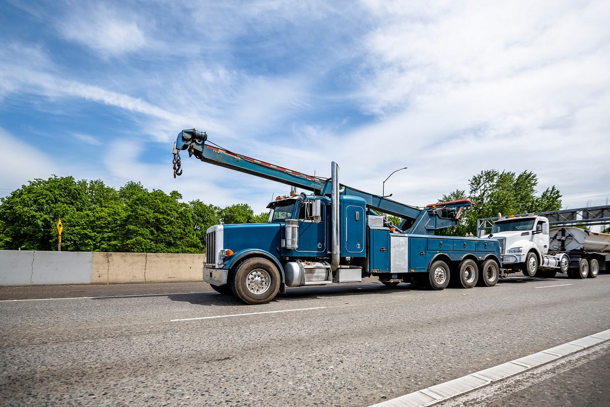 LKW-Bergung extrem lkw-bergung extrem