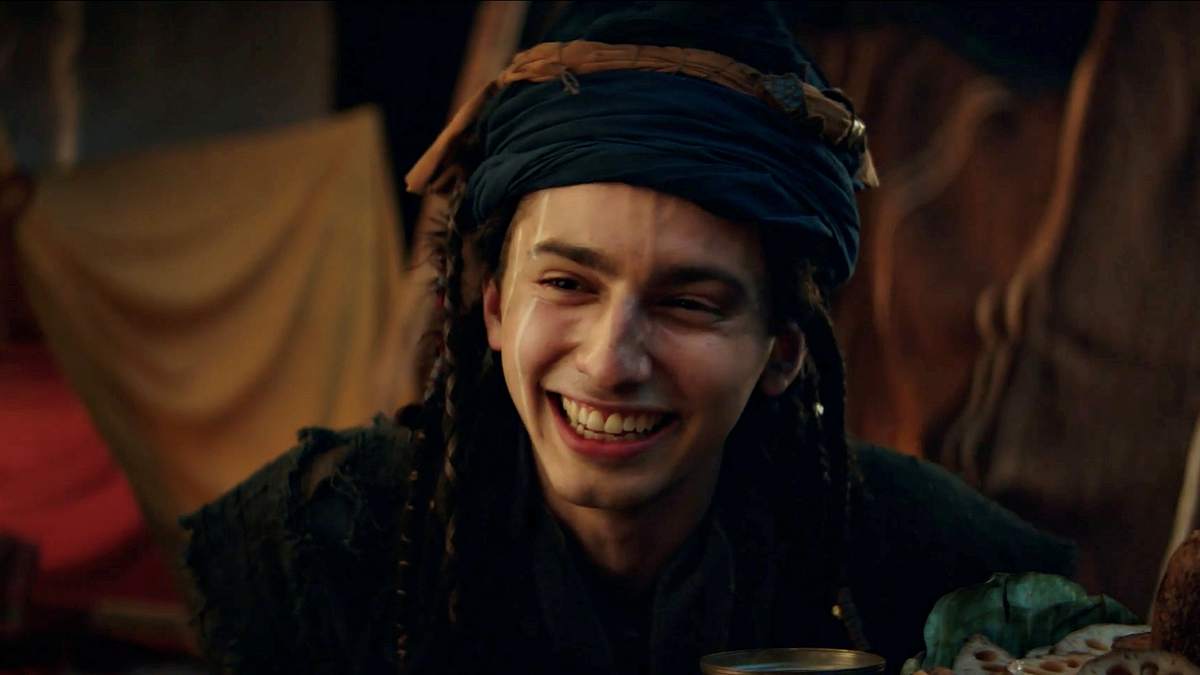 stargate origins: catherine