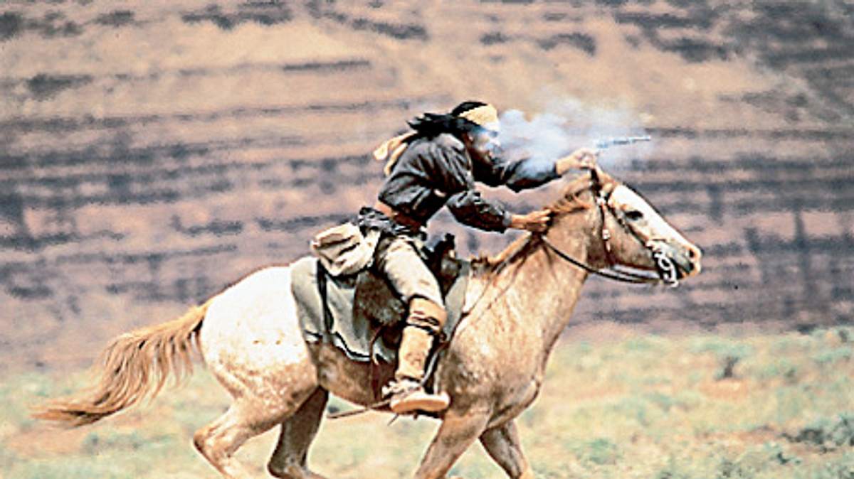 geronimo - das blut der apachen