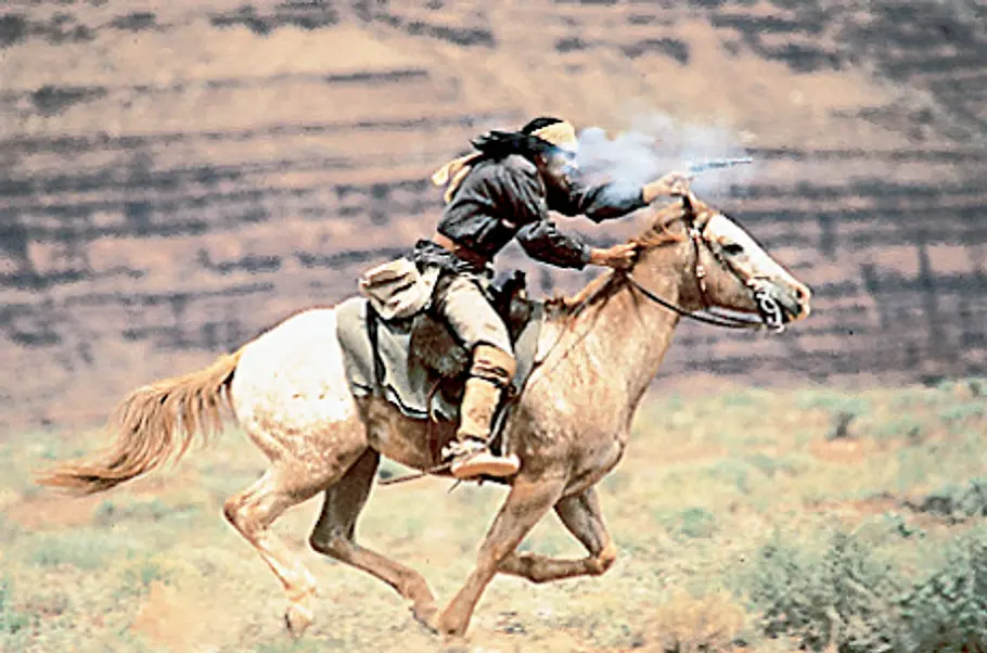 Geronimo - Das Blut der Apachen geronimo - das blut der apachen