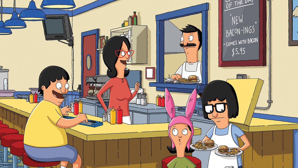 bobs burgers