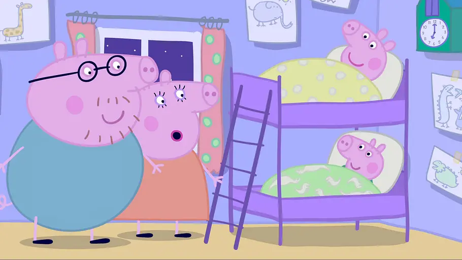 Peppa Pig peppa pig