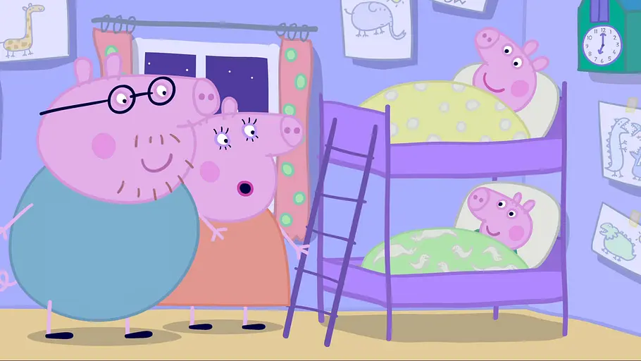 peppa pig