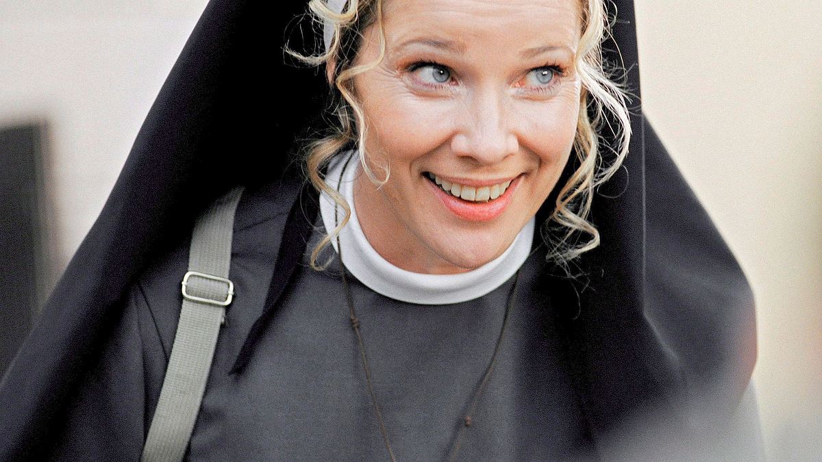 die nonne und der kommissar