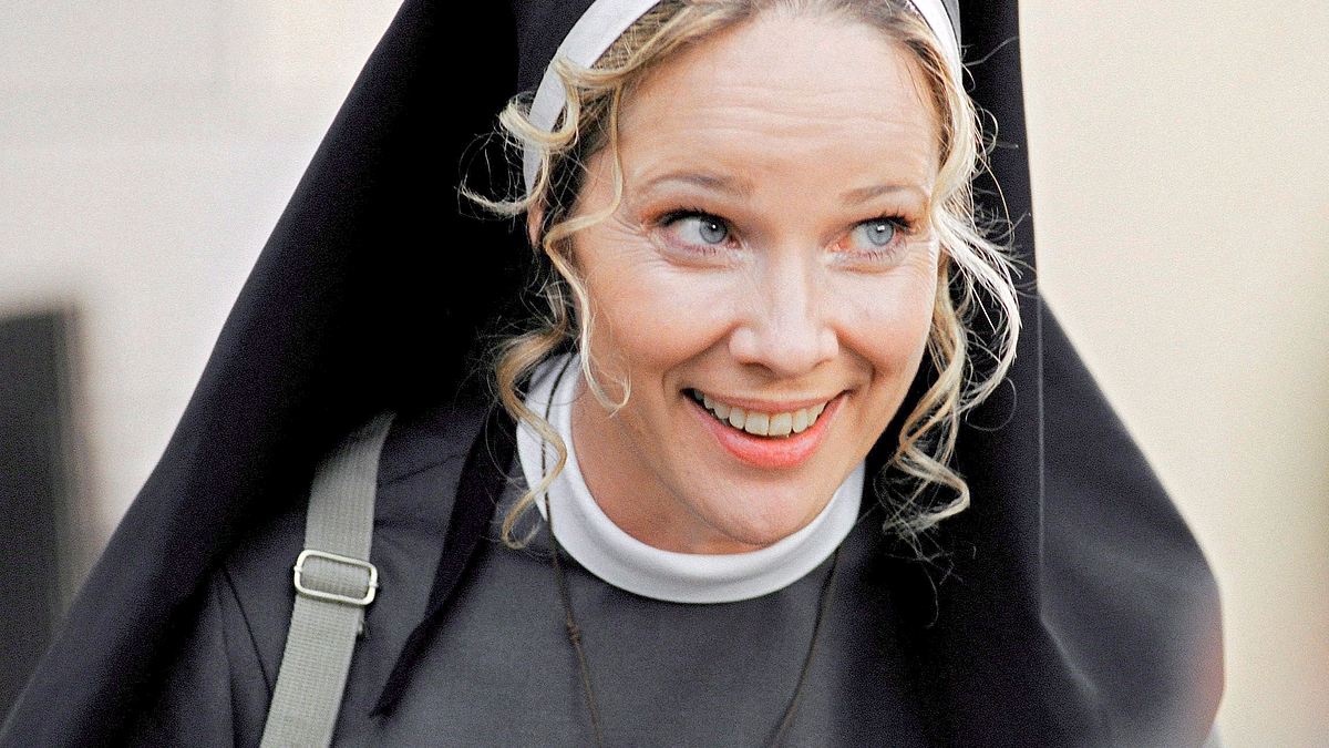 die nonne und der kommissar