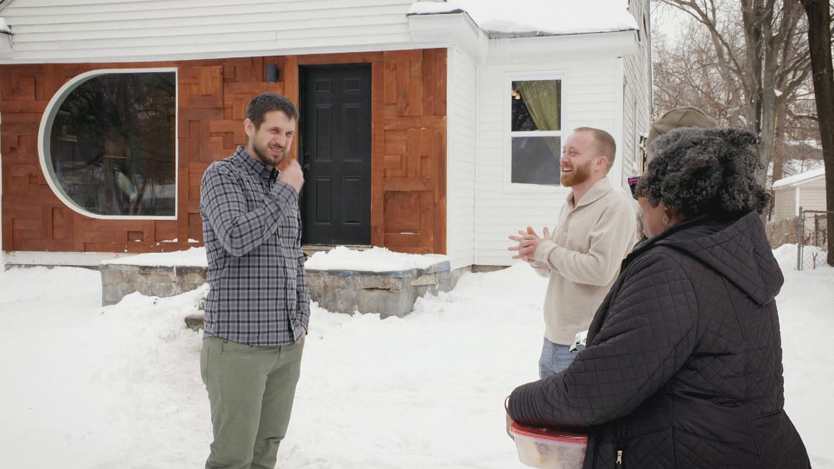 Flipping Detroit - Unser neues Schnäppchenhaus flipping detroit - unser neues schnäppchenhaus