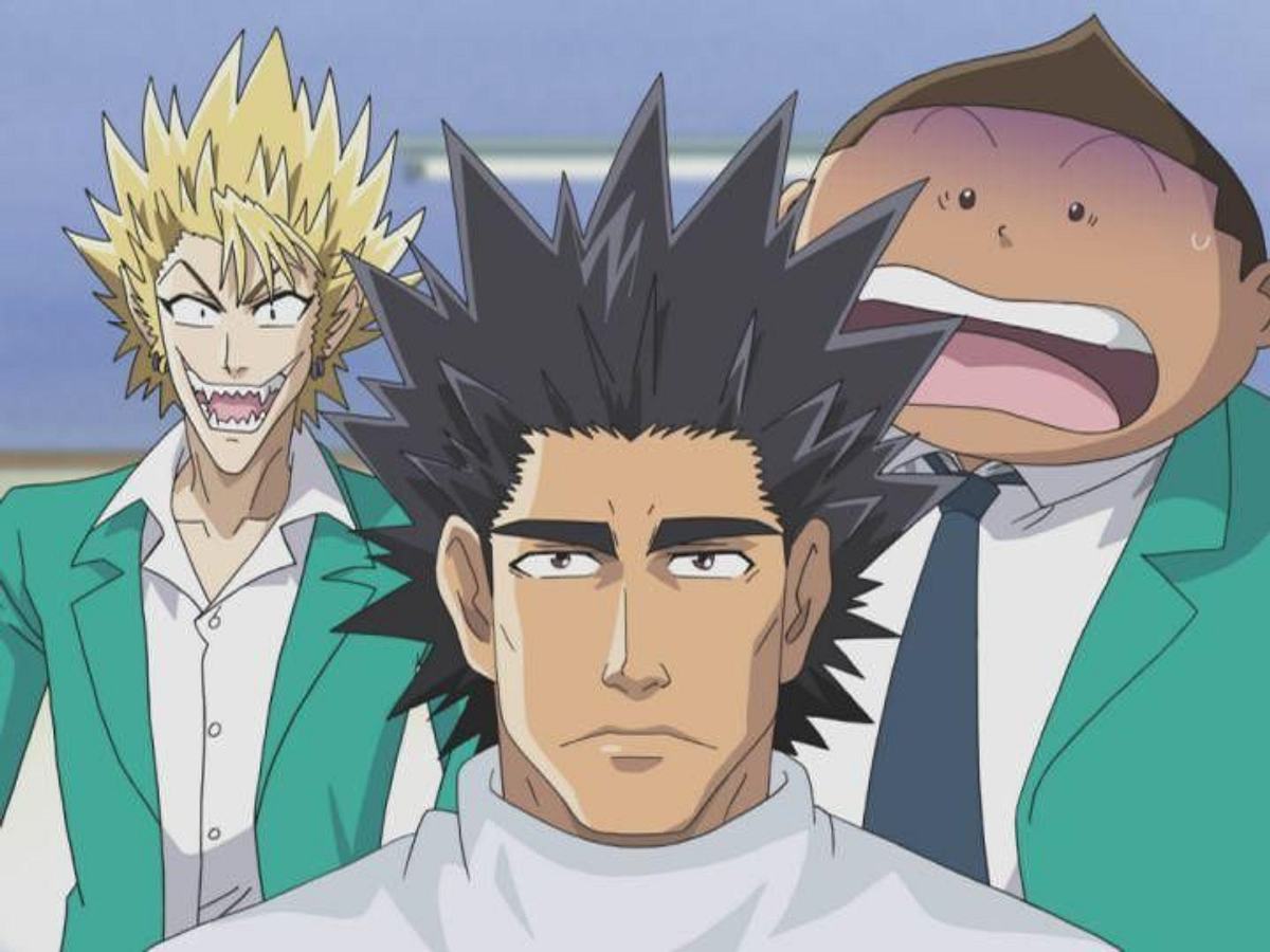 Eyeshield 21 eyeshield 21