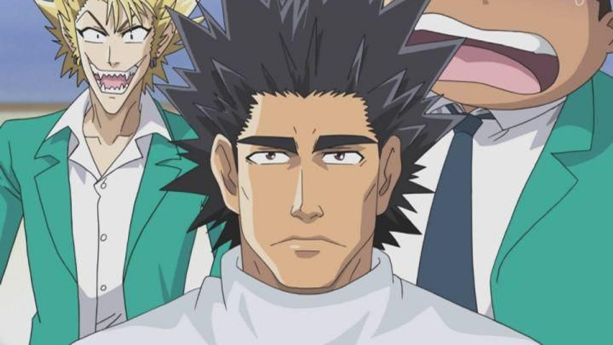 eyeshield 21