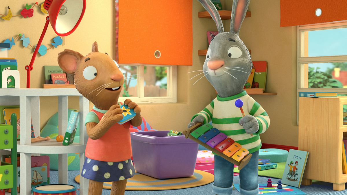 Pip und Posy pip und posy