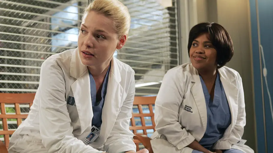 greys anatomy - die jungen ärzte