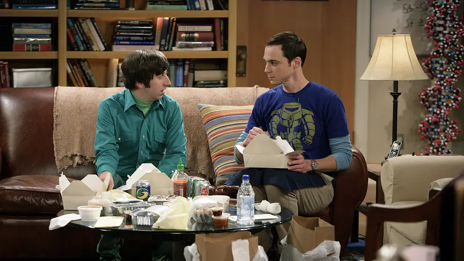 the big bang theory