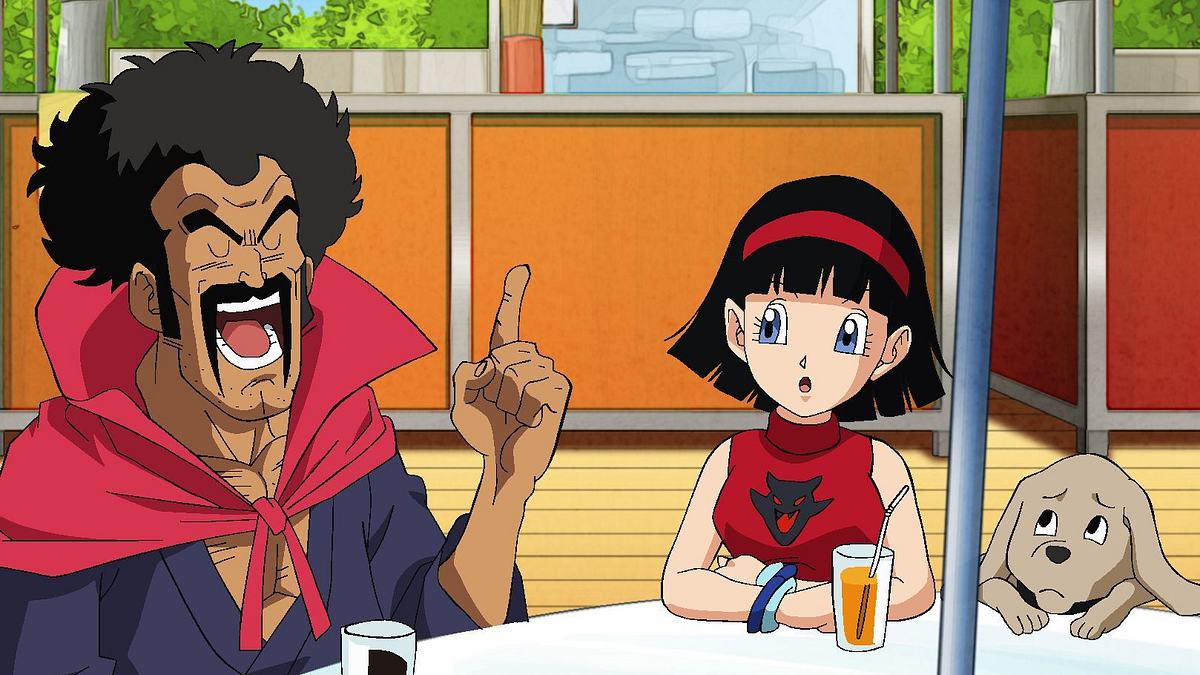dragon ball super