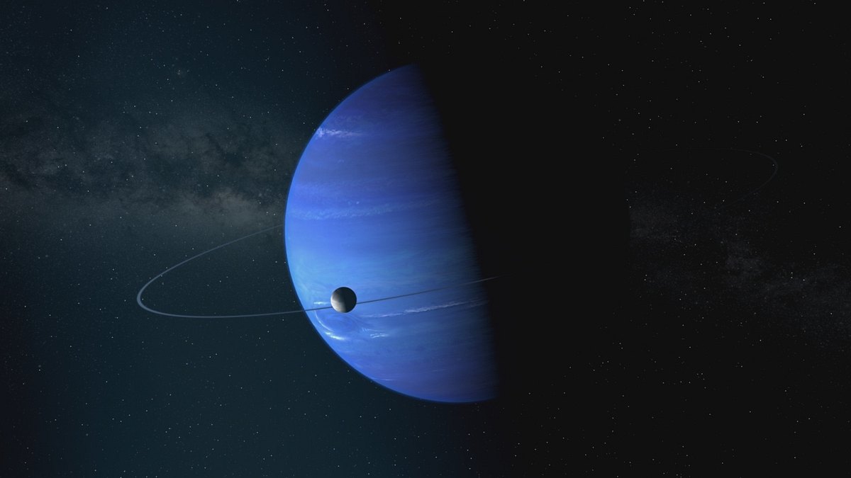 das universum - eine reise durch raum und zeit