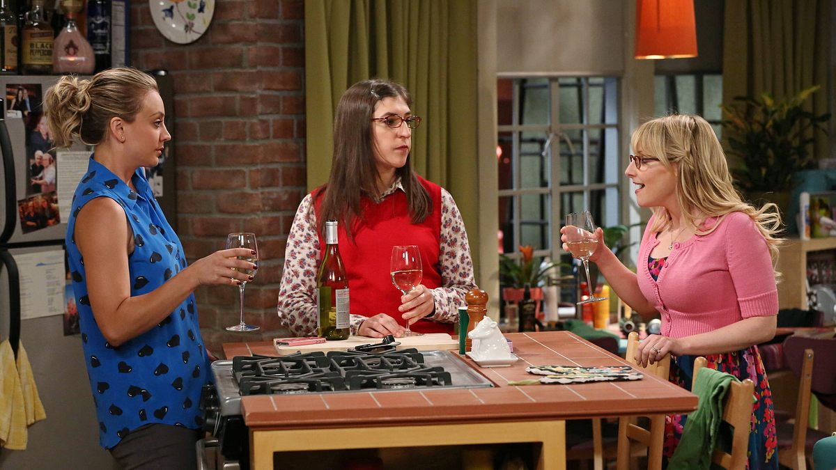 the big bang theory