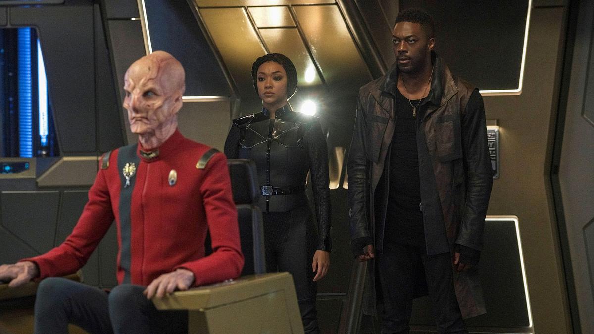 star trek: discovery