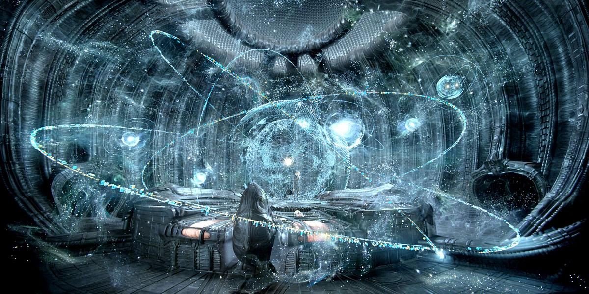 Prometheus - Dunkle Zeichen prometheus - dunkle zeichen
