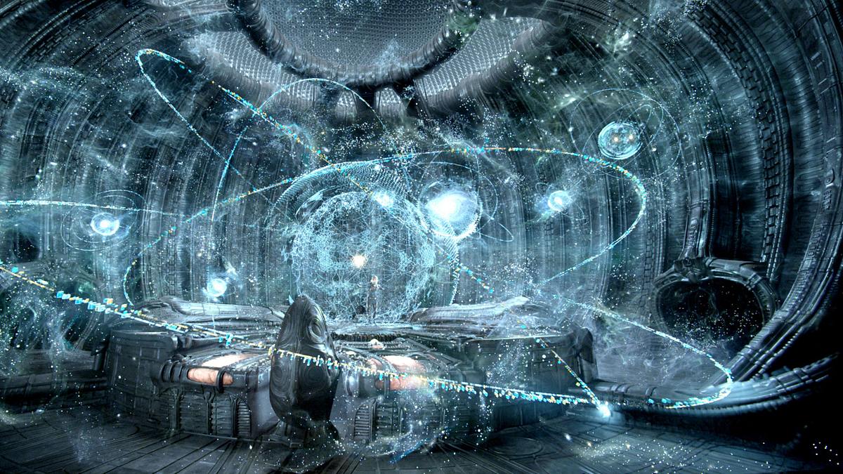 prometheus - dunkle zeichen