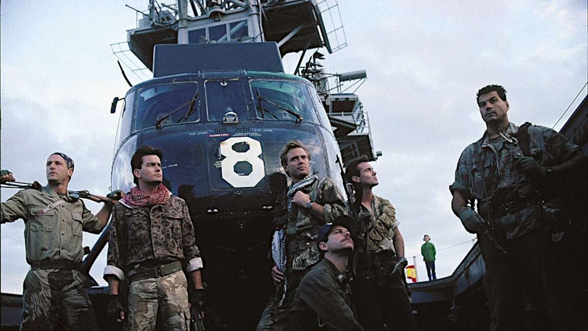 Navy Seals - Die härteste Elitetruppe der Welt Navy Seals - Die härteste Elitetruppe der Welt
