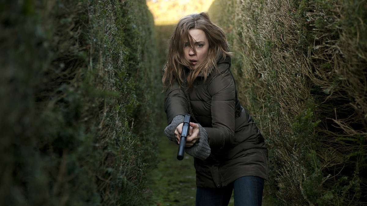 Hunted - Vertraue Niemandem Hunted - Vertraue Niemandem