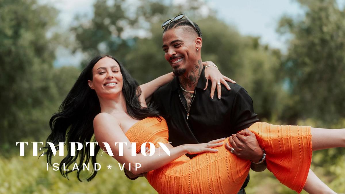 Temptation Island VIP Temptation Island VIP