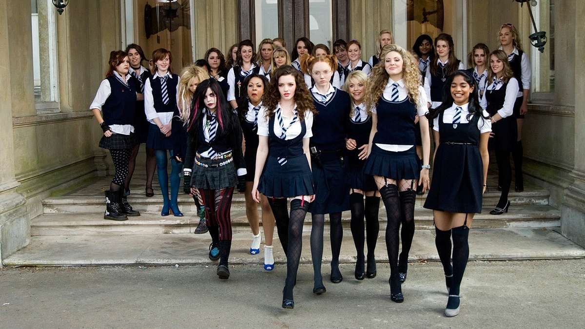 Die Girls von St. Trinian Die Girls von St. Trinian